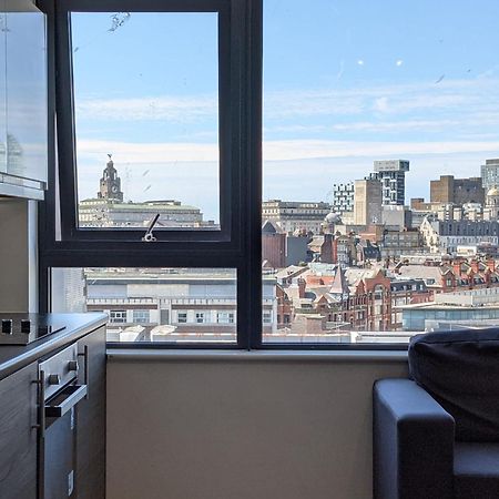 Appartamento L1 Luxury Living Liverpool Esterno foto