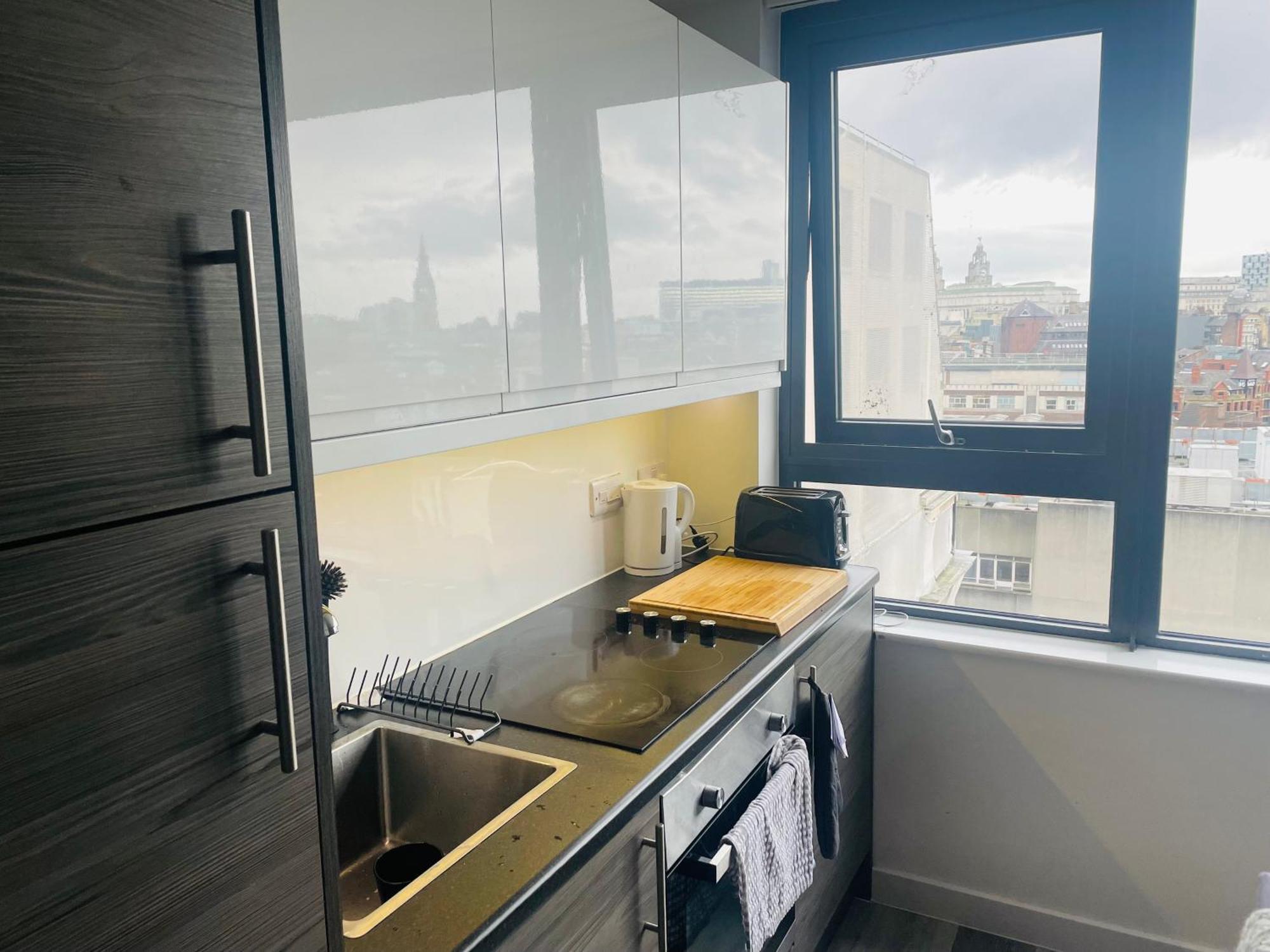 Appartamento L1 Luxury Living Liverpool Esterno foto