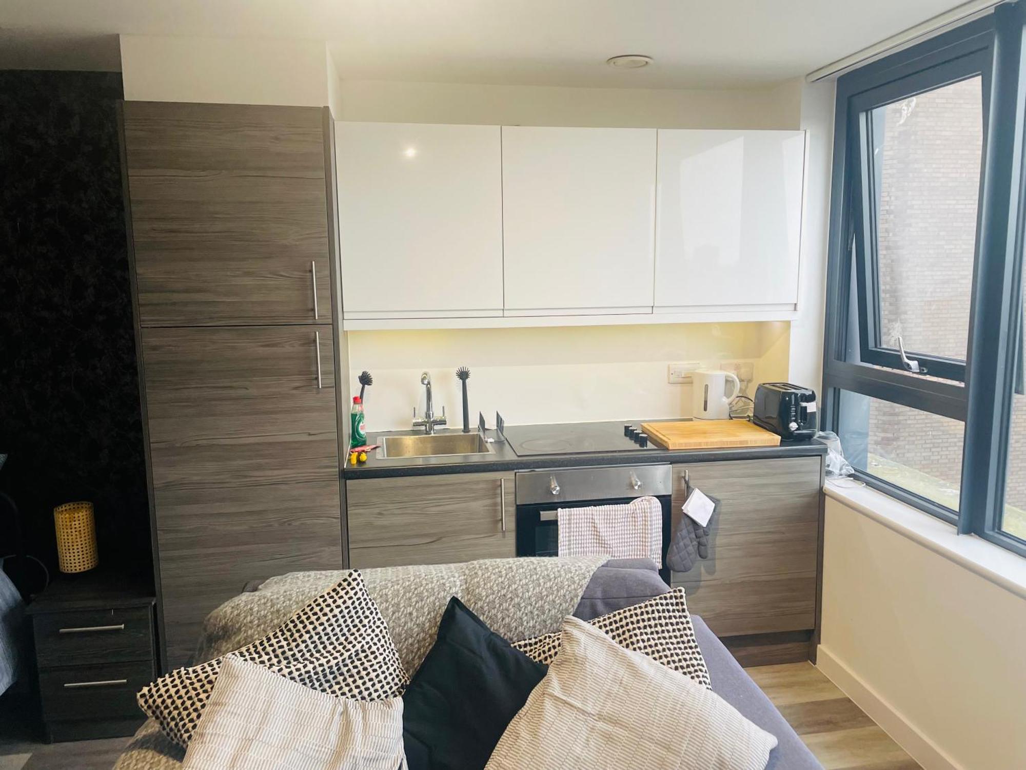 Appartamento L1 Luxury Living Liverpool Esterno foto
