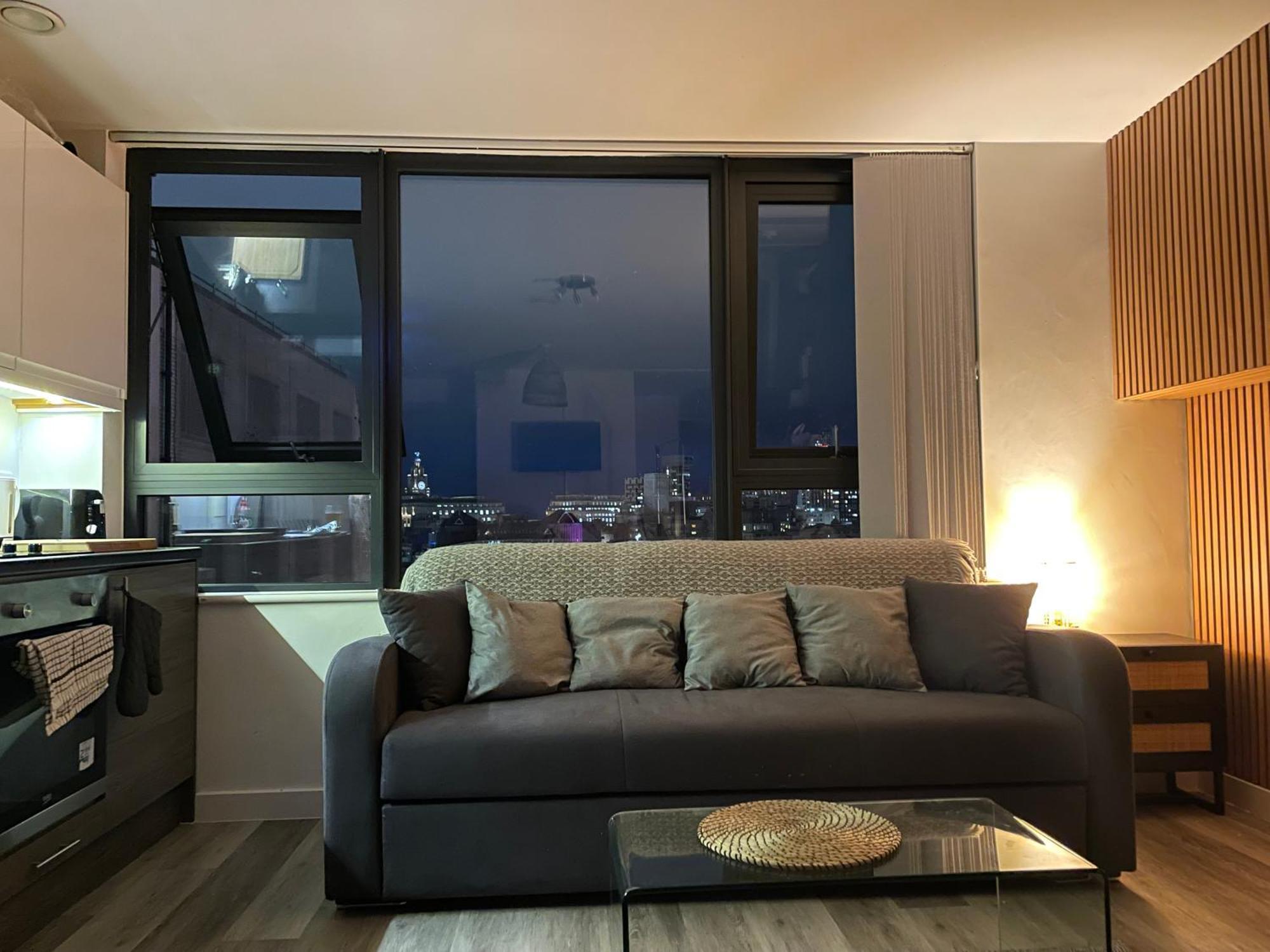 Appartamento L1 Luxury Living Liverpool Esterno foto